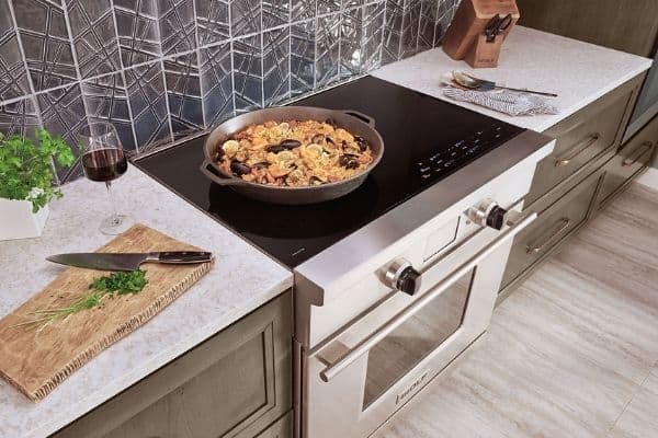 Benefits Of Induction Cooking