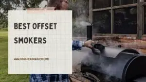 The 8 Best Offset Smokers Reviews in 2022