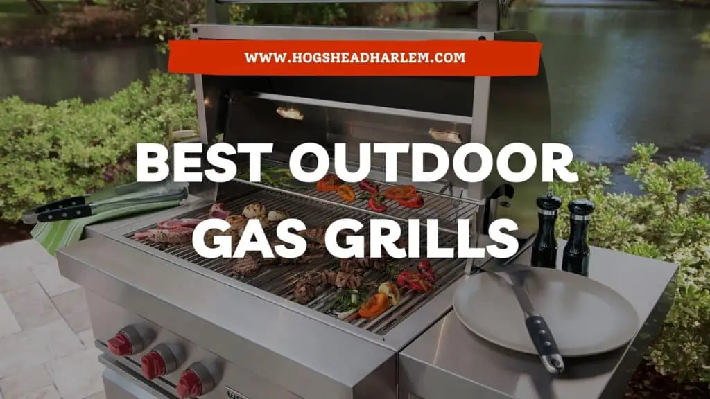Best Outdoor Gas Grills