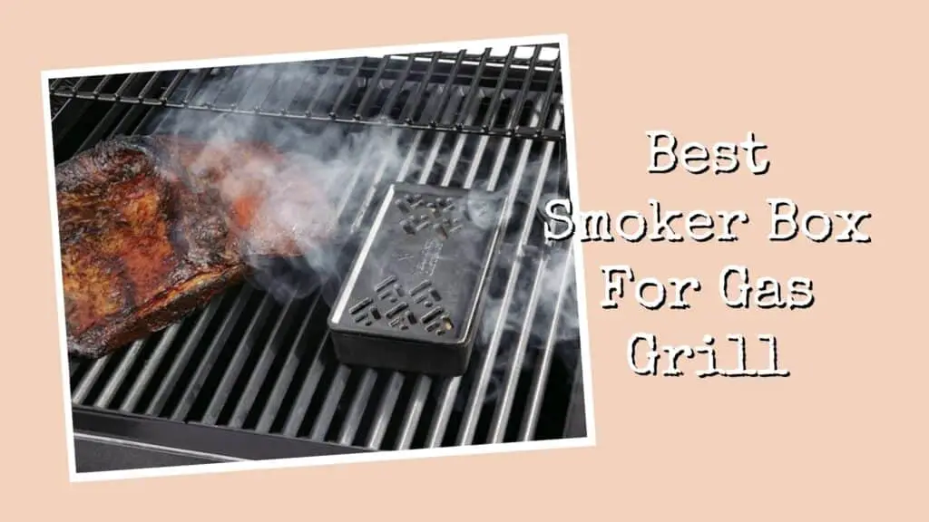 Best Smoker Box For Gas Grill