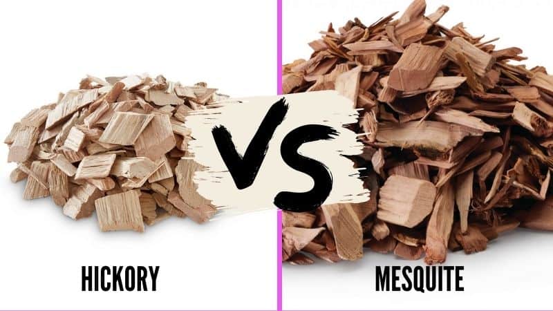 is mesquite or hickory better for turkey