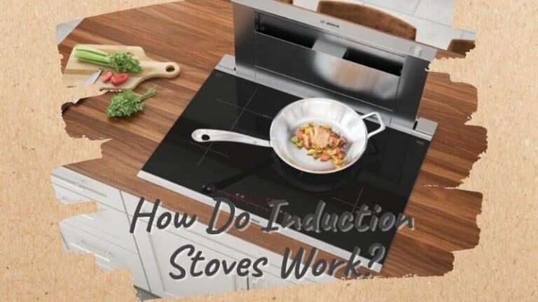 whats an induction stove