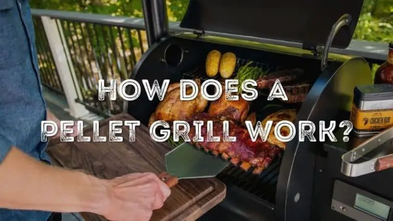 How Does a Pellet Grill Work?