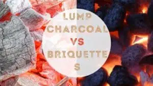 Lump Charcoal Vs Briquettes - How To Choose