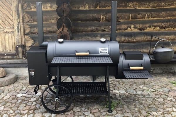 Pellet Grill