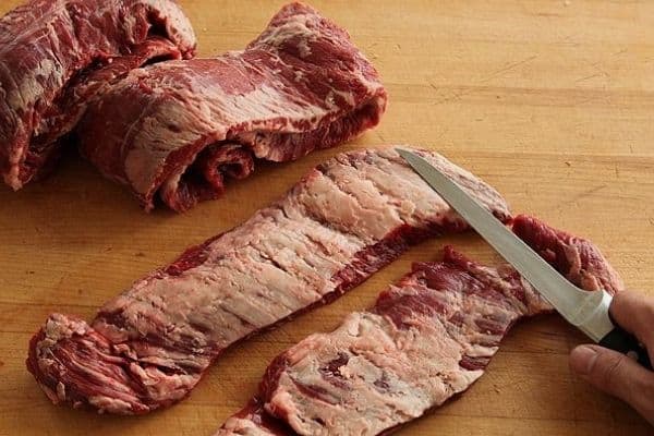 Skirt Steak Alternative