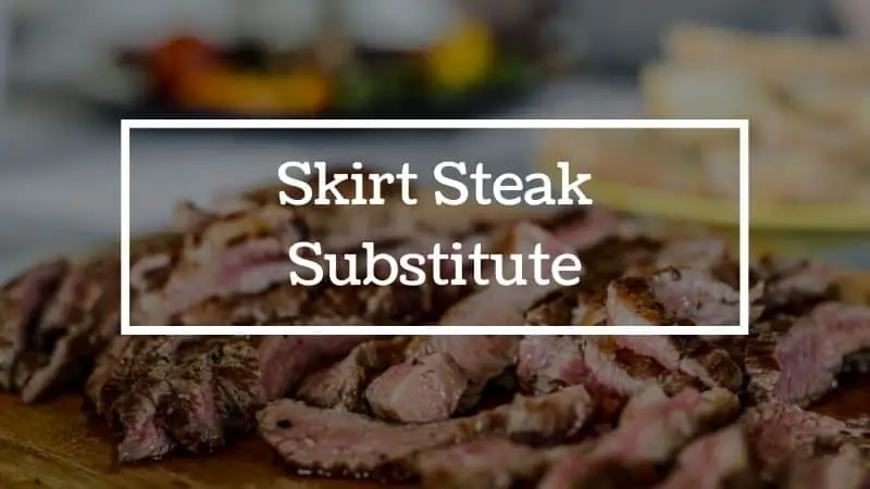 Skirt Steak Substitutes