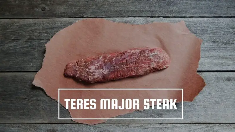 Teres Major Steak