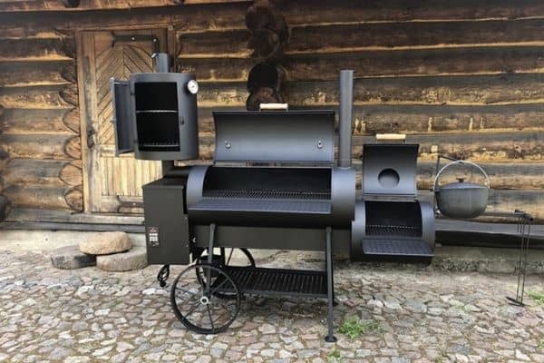 The Pellet Smoker