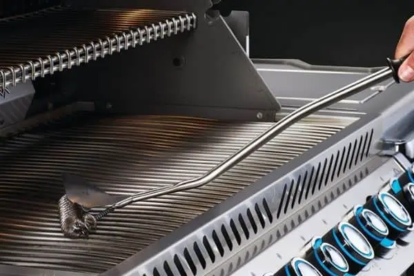 Why Should You Clean The Stainless Steel Grill Grates