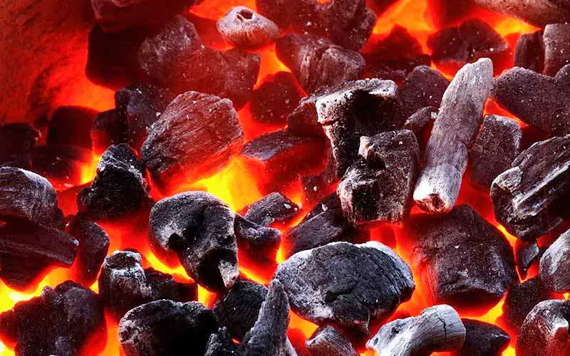Lump charcoal is typically the better choice for grilling