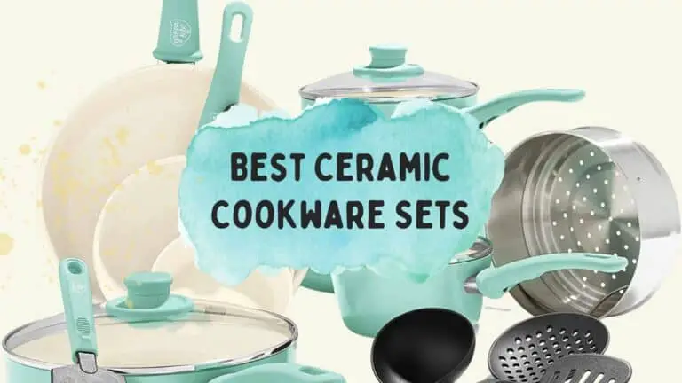 10 Best Ceramic Cookware Sets of 2022
