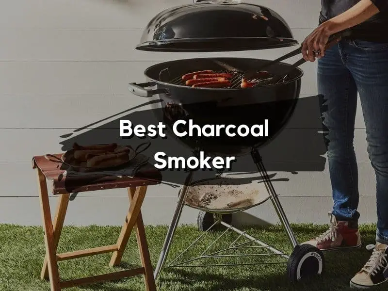 Best Charcoal Smoker