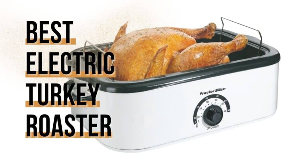 The 10 Best Electric Turkey Roaster Of 2023