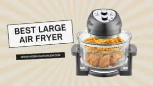 The 8 Best Large Capacity Air Fryer for 2022