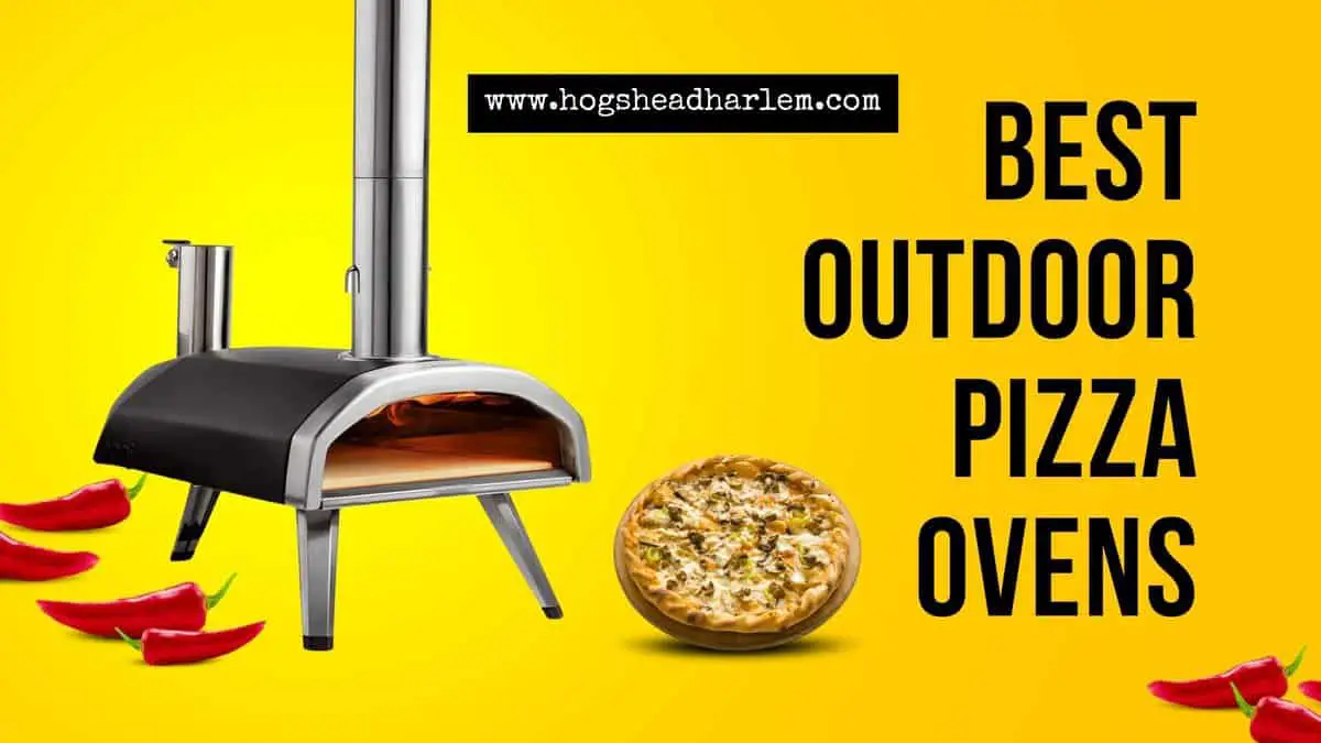 Best Outdoor Pizza Ovens