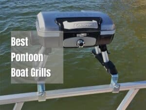 Top 8 Best Pontoon Boat Grills Of 2023 - BBQGrillGuides.com