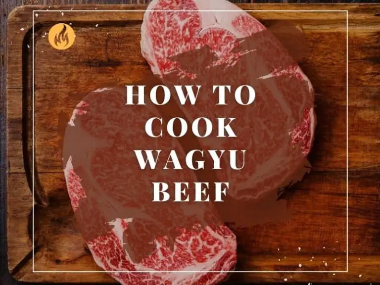 How To Cook Wagyu Beef Steak Like a Pro