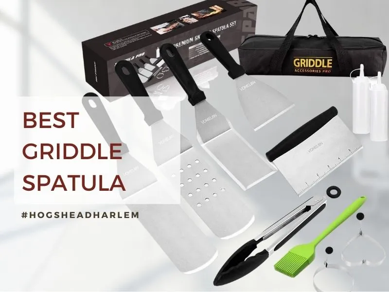 Best Griddle Spatula