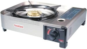 Iwatani 35FW Butane Stove