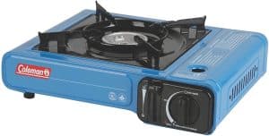 Coleman Portable Butane Stove with Carrying Case