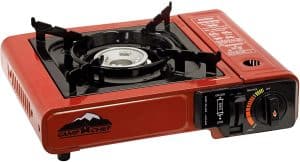 Camp Chef Mountain Series Butane 1 Burner Stove