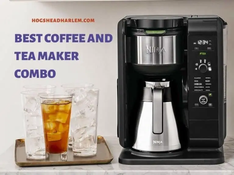 8 Best Coffee And Tea Maker Combo for 2022