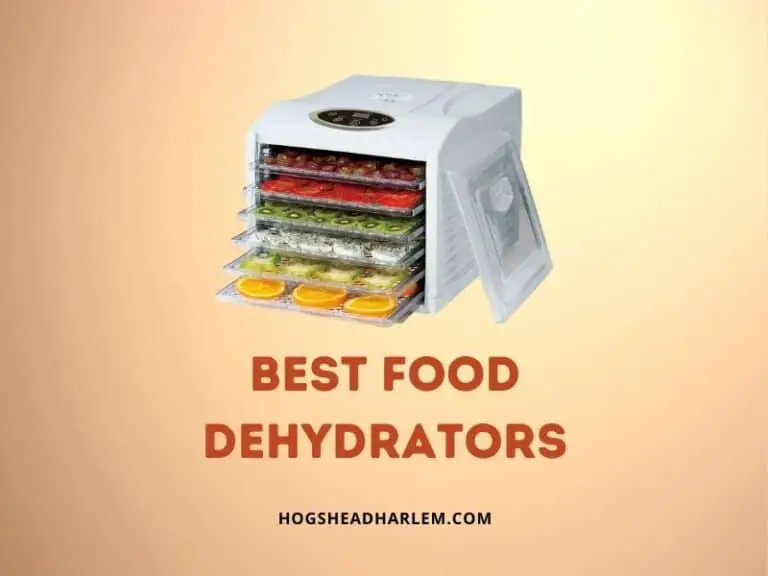 Best Food Dehydrators: Top 8 Picks of 2022