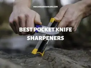 The 8 Best Pocket Knife Sharpeners for 2022