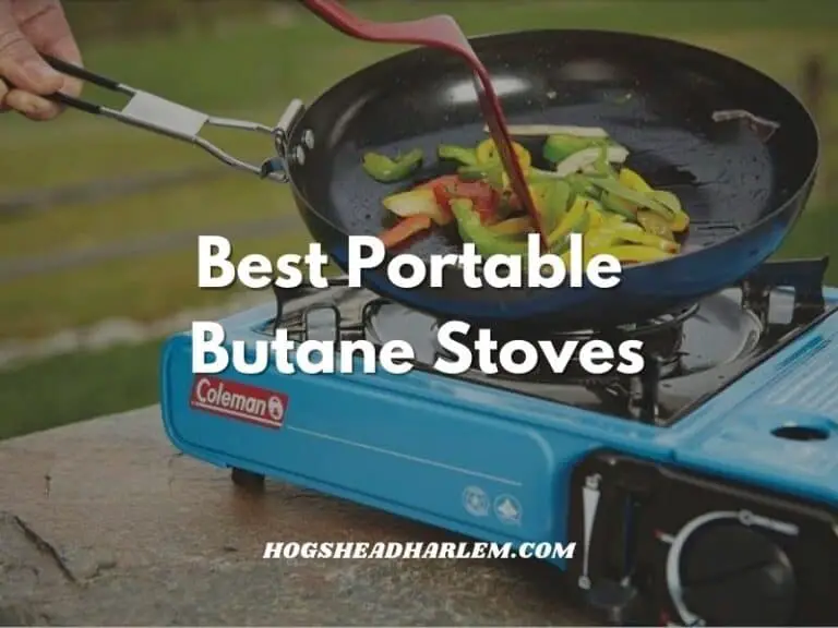 Top 10 Best Portable Butane Stoves of 2022