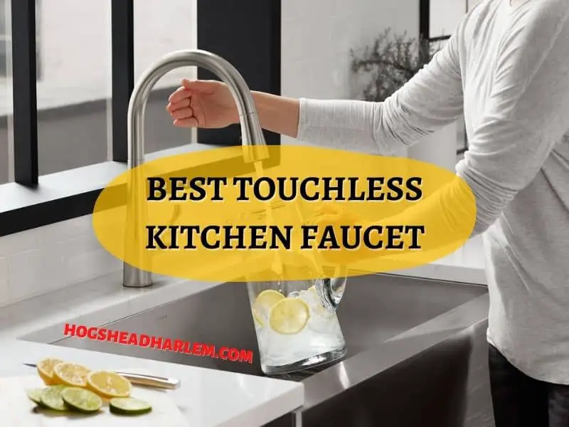 Best Touchless Kitchen Faucet