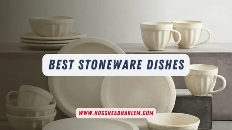 Stoneware Dishes: 10 Best Stoneware Dinnerware Sets of 2022