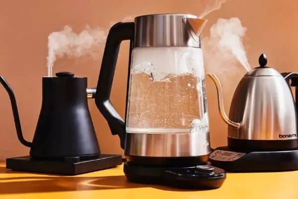 How To Use Electric Tea Kettles