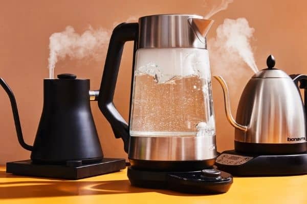 How To Use Electric Tea Kettles