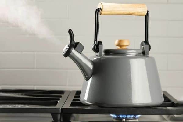 How To Use Stovetop Tea Kettles