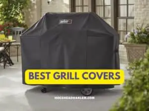 5 Best Weatherproof Grill Covers for 2022