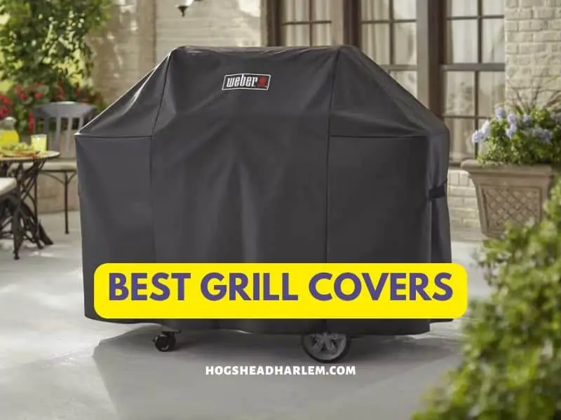 Best Grill Covers