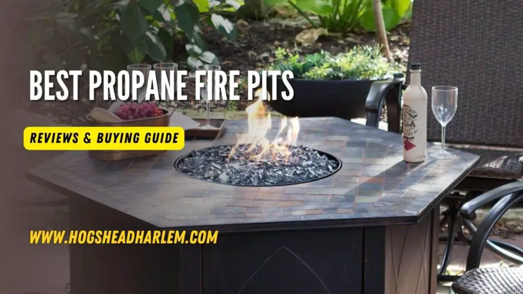 Best Propane Fire Pits
