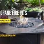 Top 8 Best Propane Fire Pits Reviews in 2022