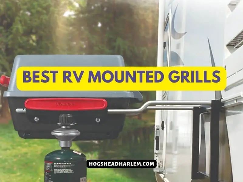 Best RV Mounted Grills