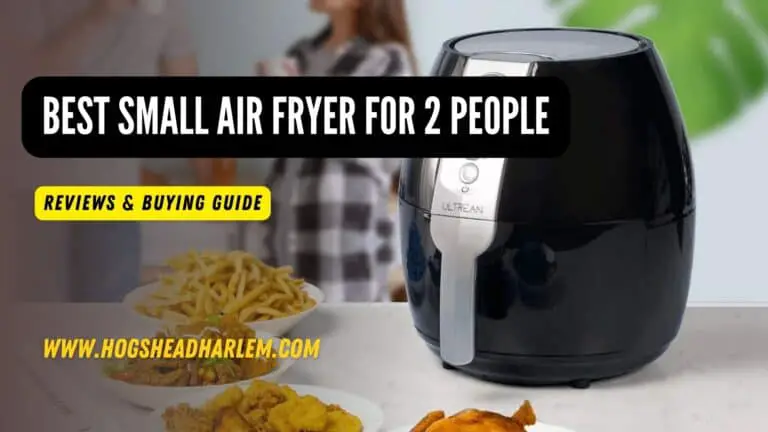 10 Best Small Air Fryer For 2 People in 2022