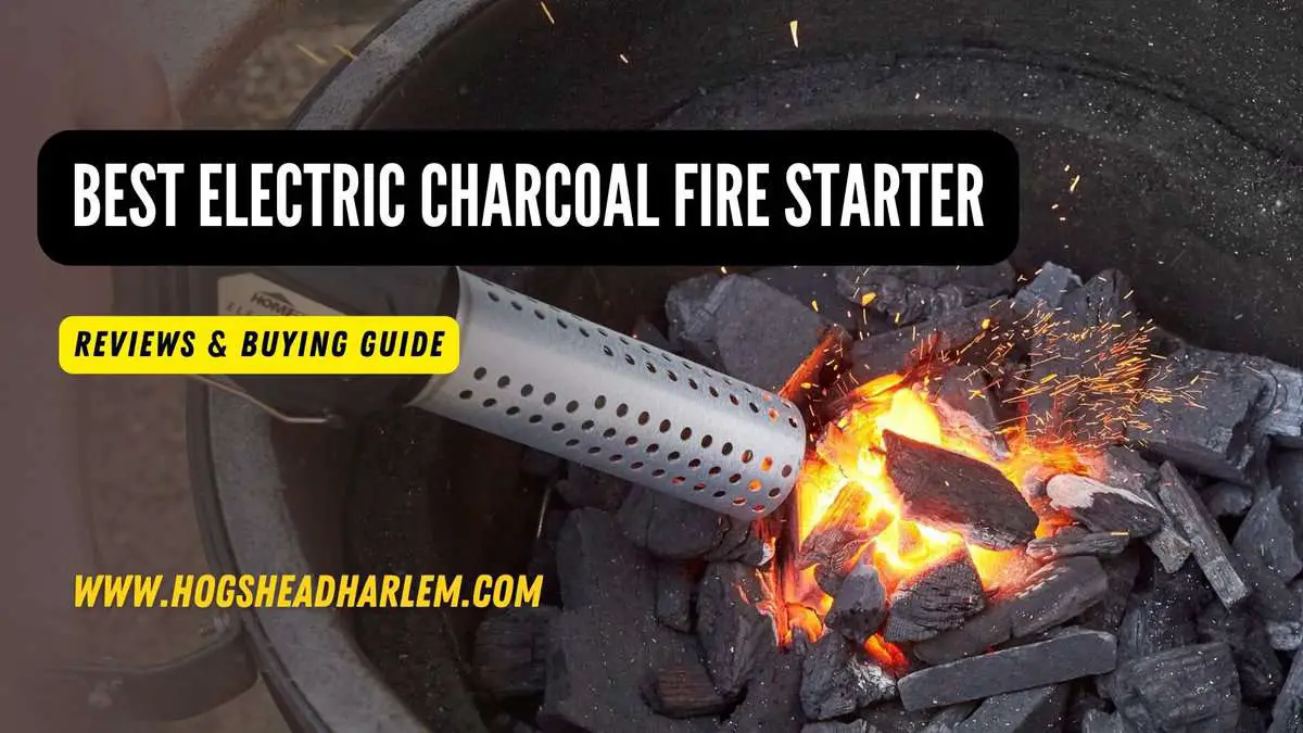 Best Electric Charcoal Fire Starter