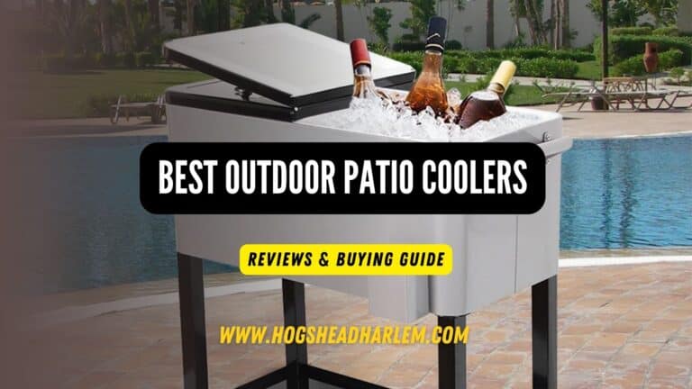 The 10 Best Outdoor Patio Coolers for 2022
