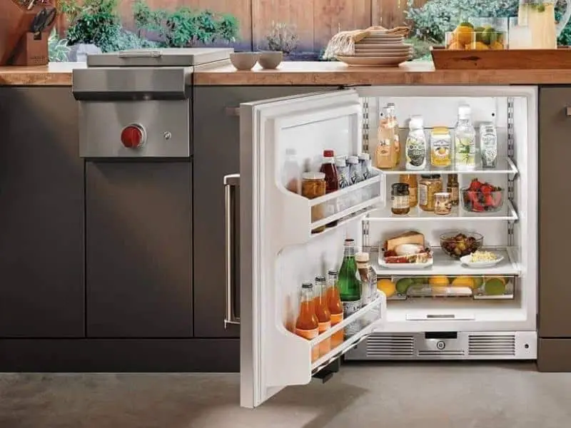 undercounter refrigerators are expensive