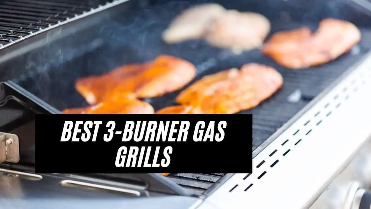 Best 3-Burner Gas Grills