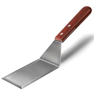 List of 10 best spatula for cast iron for 2022 [Buying Guide]