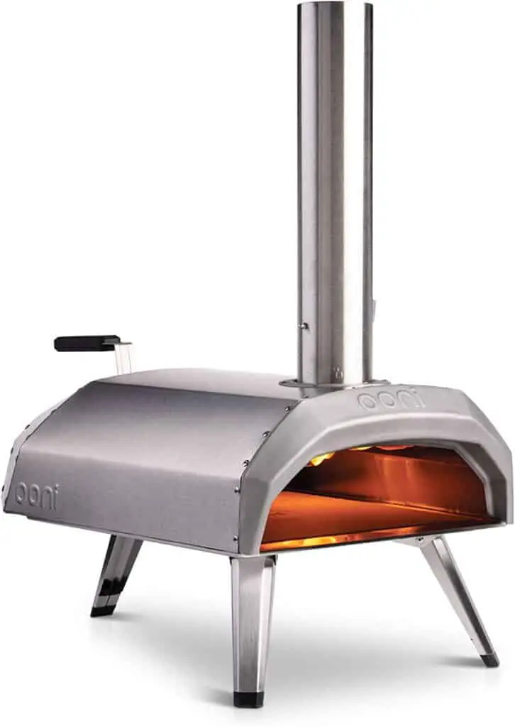 Ooni Karu 12 – Multi-Fuel Outdoor Pizza Oven