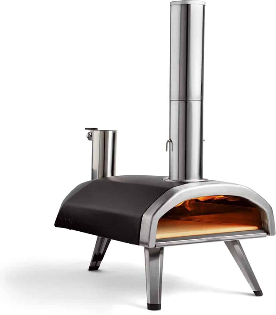 Ooni Fyra 12 Wood Fired Outdoor Pizza Oven