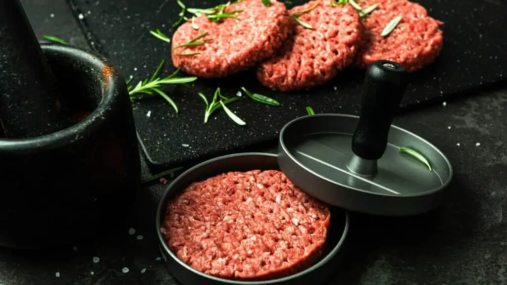 What is A Burger Press? Why Do You Need One What is A Burger Press