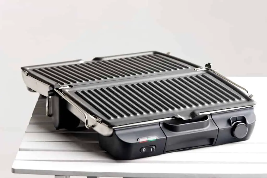 5 simple methods to clean an electric grill